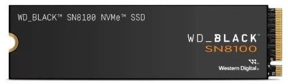 Изображение Dysk SSD SanDisk SN8100 4TB M.2 2280 PCI-E x4 Gen5 NVMe (WDS400T1X0M)