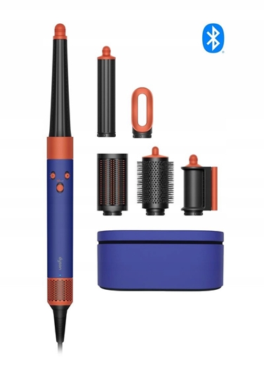 Picture of Dyson Airwrap i.d. Multi hair styler purple  Dyson