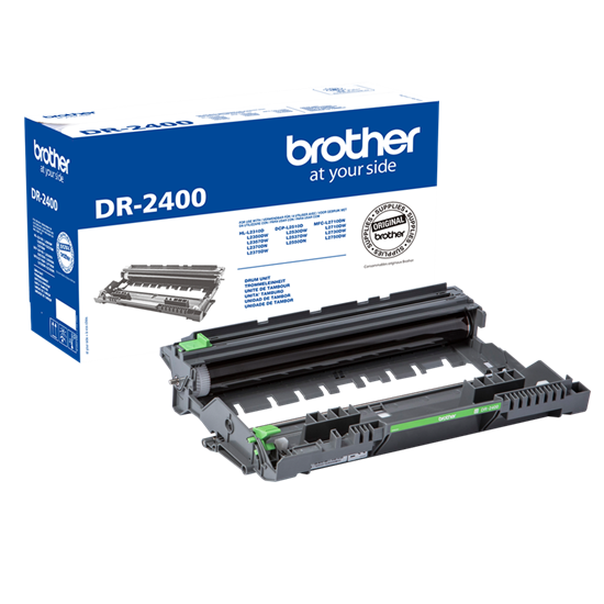 Picture of DR-2400 Fotocilindrs 12`000 lapām (Brother HL-L2310, DCP-L2510, MFC-L2710)