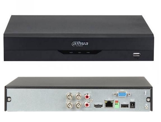 Picture of DVR 4CH HDCVI PENTABRID AI/XVR5104HS-I3/T DAHUA