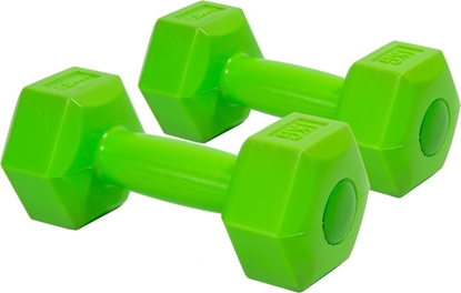 Изображение Eb Fit Hantle 1027012 bitumiczne 2 x 1 kg