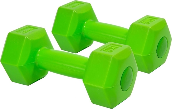 Изображение Eb Fit Hantle 1027012 bitumiczne 2 x 1 kg