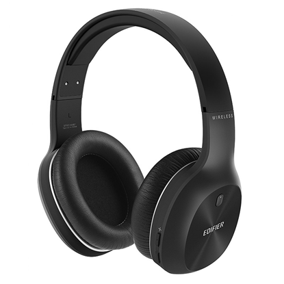 Изображение Edifier Stereo Headphones W800BT Plus Bluetooth Over-Ear Microphone Noise canceling Wireless Black