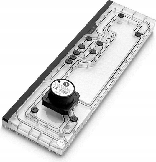 Picture of EK Water Blocks EK Water Blocks EK-Quantum Reflection V3000 Plus D5 PWM D-RGB - Acryl