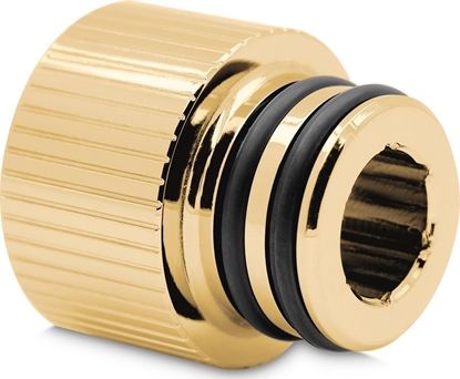 Изображение EK Water Blocks EK Water Blocks EK-Quantum Torque Push-In Adapter M 14 - gold
