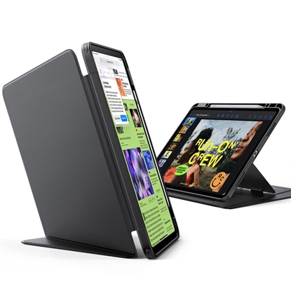 Изображение ESR FLIP HYBRID IPAD AIR 13 1 / 2 / 2024-2025 BLACK