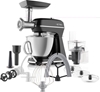 Изображение ETA Kitchen machine | ETA204390030 Storio II | 1200 W | Number of speeds 12 | Bowl capacity 5 L | Black