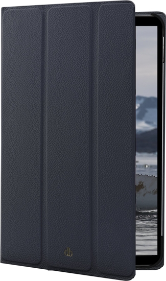 Изображение Etui na tablet dbramante Milan - iPad 10.9" (2022/10th Gen) - Pacific Blue
