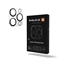 Attēls no Evelatus Apple iPhone 17 Camera Lens Protector Armor Clear