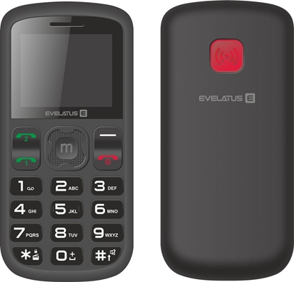 Изображение Evelatus ARON DS (EA01) Black