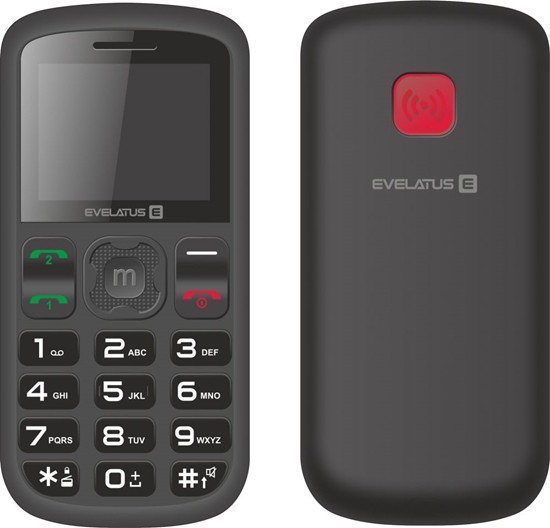 Picture of Evelatus ARON DS (EA01) Black