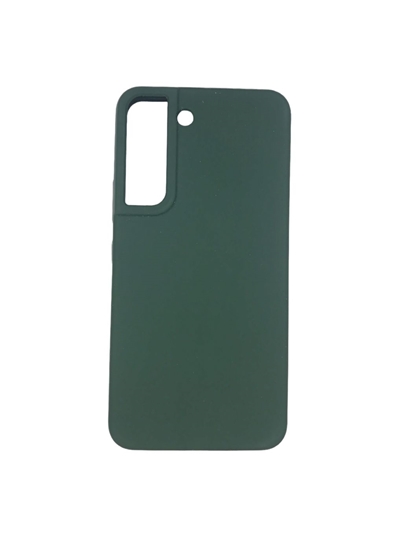 Изображение Evelatus Samsung Galaxy S22 Premium Soft Touch Silicone Case Green