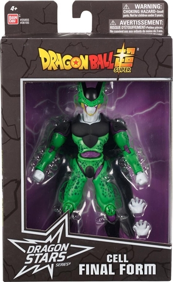 Picture of Figurka Dragon Stars Dragon Ball Z Villian Pack - losowa 1 szt. (37147A)