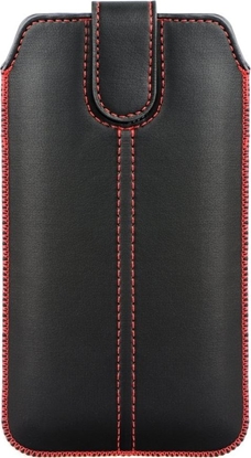 Изображение Forcell Ultra Slim M4 - for Iphon 12 MINI /6/7/8 / Samsung i9500 Galaxy S4/Galaxy A3 black