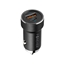 Attēls no Forever CC-06 PD QC Car Charger USB-C / USB / 20W