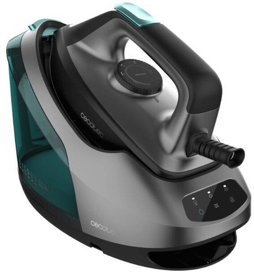 Picture of Suszarka Cecotec Bamba IoniCare 5350 PowerShine Ice Czarna 2600W