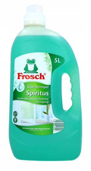 Изображение Frosch Pyn do mycia szyb i luster 5000 ml