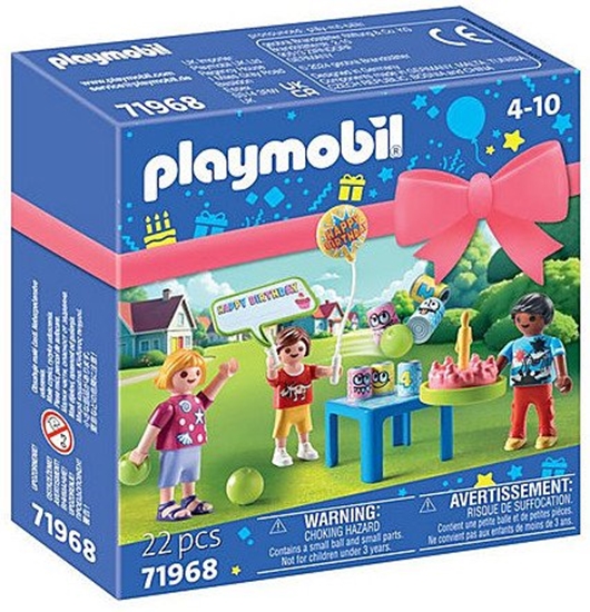 Изображение Gift Sets 71968 Przyjęcie urodzinowe dla dzieci 