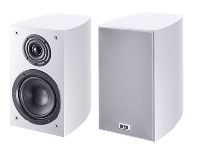 Attēls no Głośnik Victa Elite 302 biały (2szt) 