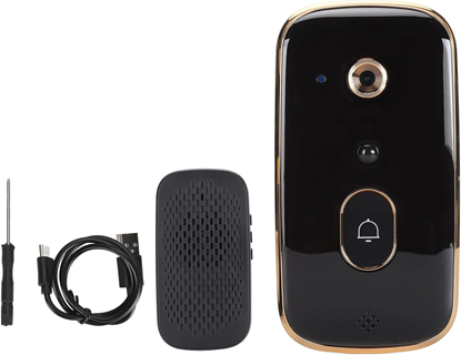 Picture of Goodbuy X10 viedais durvju zvans ar novērošanu | k