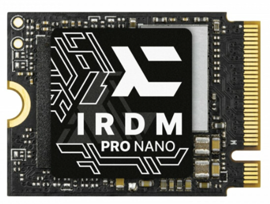 Изображение GOODRAM SSD IRDM PRO NANO 2TB PCIe
