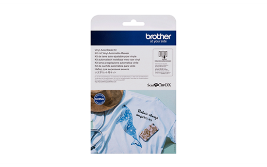 Изображение Griešanas komplekts vinilam CADXVBKIT1