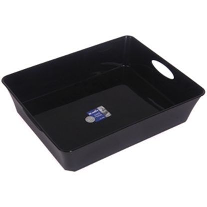 Picture of Grozs C5 melns 26.4x21.2x6cm