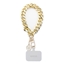 Picture of Guess - Guess Universal Hand Strap 4G Charm Gold