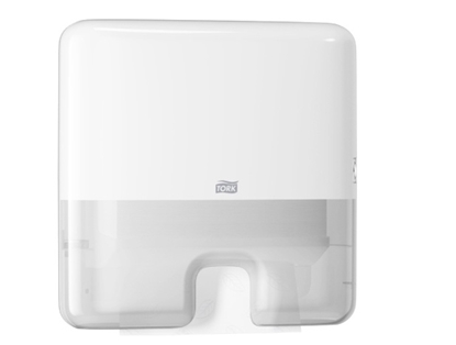 Изображение Hand Towel Dispenser Tork Xpress Multifold H2 Mini, White