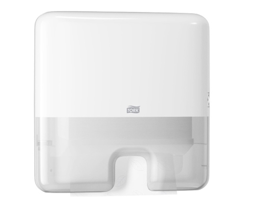Picture of Hand Towel Dispenser Tork Xpress Multifold H2 Mini, White