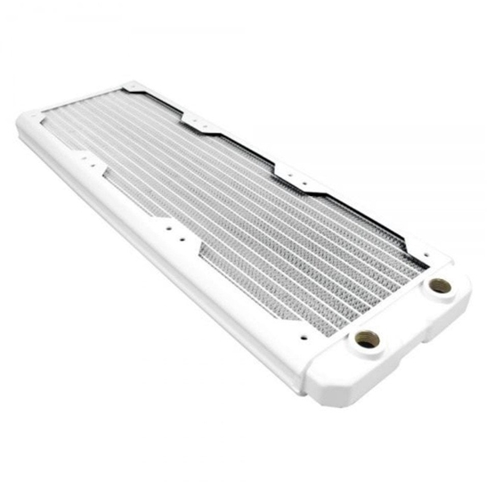 Изображение Hardware Labs Black Ice Nemesis GTS 420 Radiator - 420mm, Satin-Weiß
