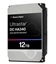 Изображение HDD|WESTERN DIGITAL ULTRASTAR|Ultrastar DC HA340|12TB|512 MB|7200 rpm|3,5"|0B47063