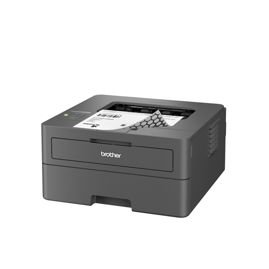 Изображение HL-L2400DW Lāzerprinteris, Brother (30ppm,Duplex, 64Mb,WiFi,USB, LCD,700lp)