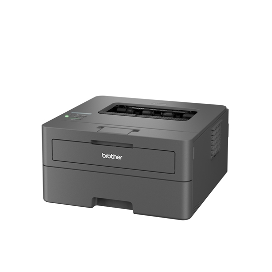 Изображение HL-L2445DW Lāzerprinteris, Brother (32ppm,Duplex,64Mb,LAN,WiFi,USB,LCD,1200lp)