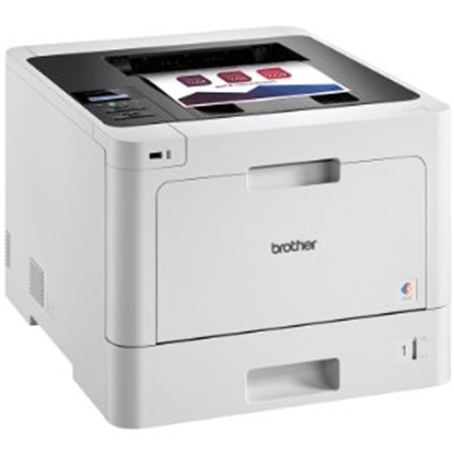 Attēls no HL-L8260CDW Krāsu lāzerprinteris Brother (31ppm(Duplex), USB,LAN,WLAN,2400x600dpi, PCL6,256Mb,LCD)