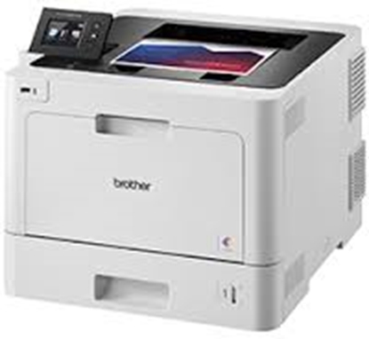 Attēls no HL-L8360CDW Krāsu lāzerprinteris Brother (31ppm(Dupl),USB,WiFi,LAN,NFC,2400x600dpi,PCL6,512Mb,LCD)