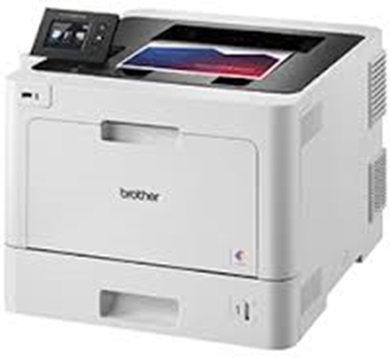 Picture of HL-L8360CDW Krāsu lāzerprinteris Brother (31ppm(Dupl),USB,WiFi,LAN,NFC,2400x600dpi,PCL6,512Mb,LCD)