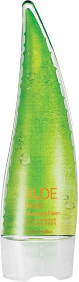 Изображение Holika Holika Aloe Pianka do mycia twarzy 150 ml