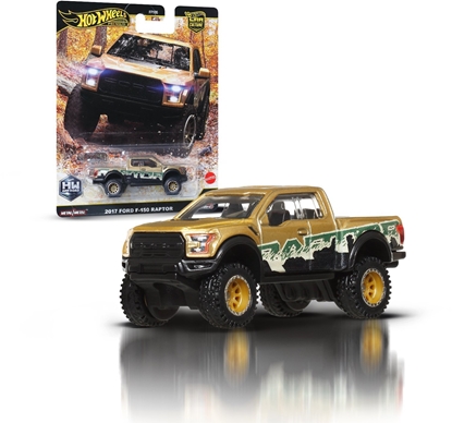 Attēls no Hot Wheels JBK70 samochodzik