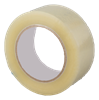 Изображение Hot-melt līmlente, 48mm x 132m, caurspīdīga