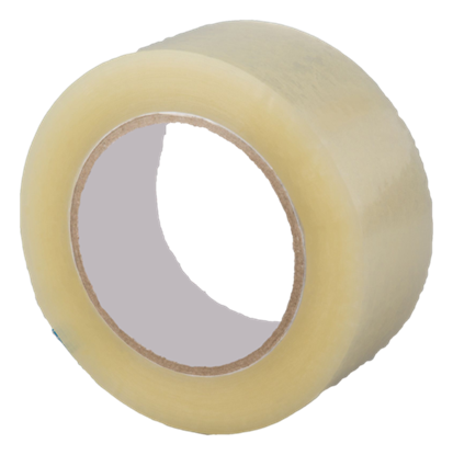 Изображение Hot-melt līmlente, 48mm x 132m, caurspīdīga