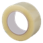 Attēls no Hot-melt līmlente, 48mm x 132m, caurspīdīga