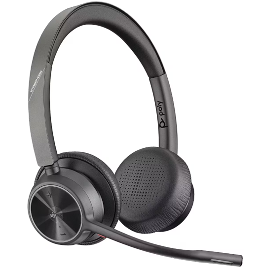 Picture of HP Poly Voyager 4320 MS Teams Headset