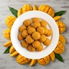 Изображение HPW Dried mango balls 2,5 kg