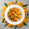 Изображение HPW Dried mango passion fruit balls 2,5 kg