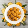Picture of HPW Dried pineapple mango lime balls 2,5 kg