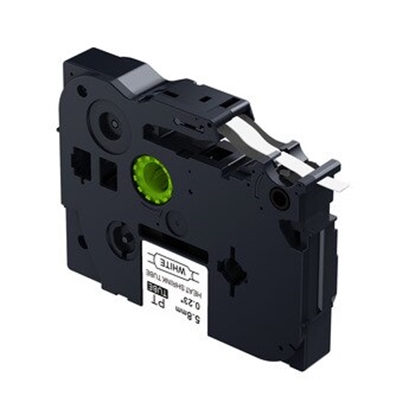 Attēls no Hs2-211 termosēžas caurule, balta, 5.8mm x 1.5 m (analogs tze)