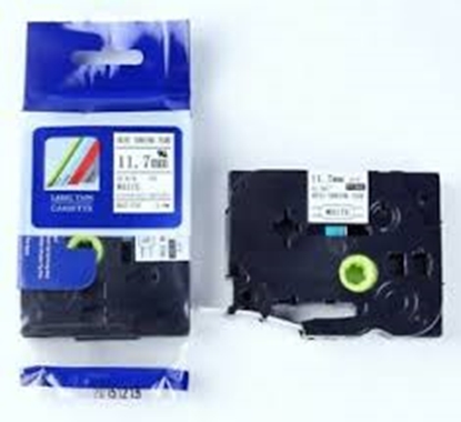 Attēls no Hs2-231 termosēžas caurule, balta, 11.7 mm x 1.5 m (analogs tze)