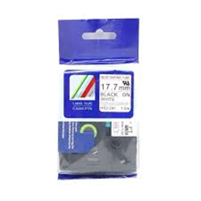 Attēls no Hs2-241 termosēžas caurule, balta, 17.7 mm x 1.5 m (analogs tze)