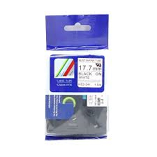 Picture of Hs2-241 termosēžas caurule, balta, 17.7 mm x 1.5 m (analogs tze)